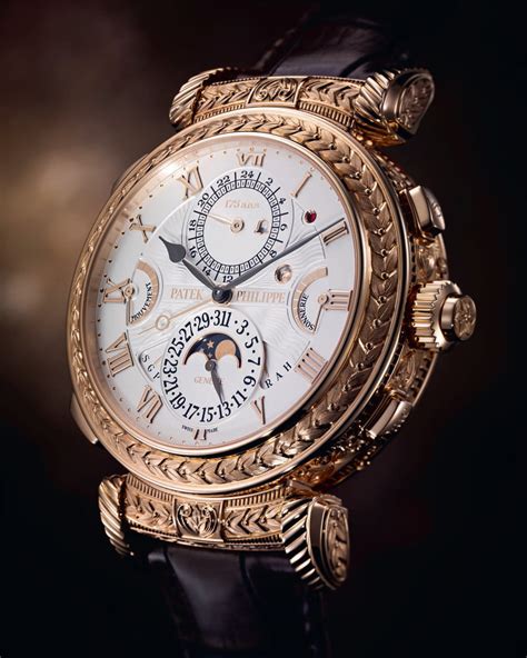 most expensive patek philippe watch sold|Patek Philippe why so expensive.